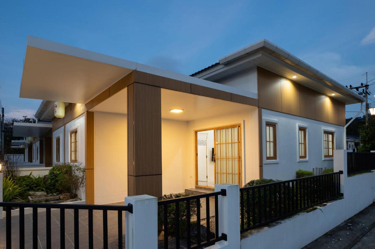 Villa Sunrise Garden A180 Ban Mai Εξωτερικό φωτογραφία