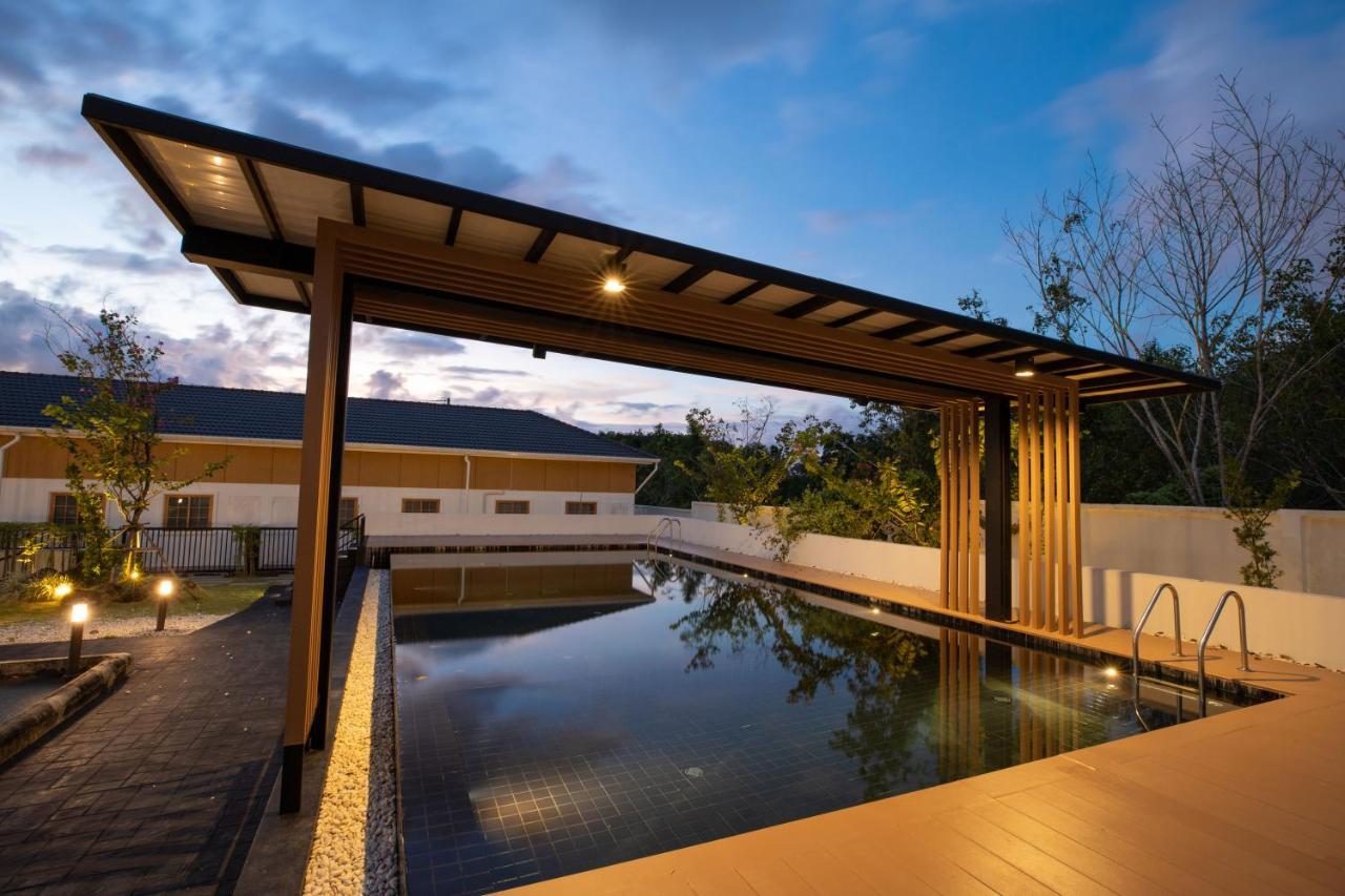 Villa Sunrise Garden A180 Ban Mai Εξωτερικό φωτογραφία