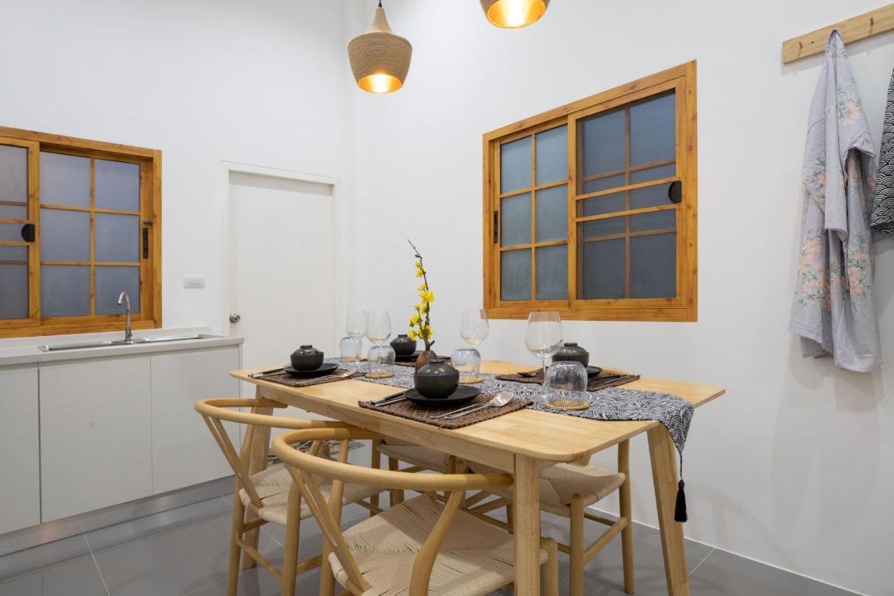 Villa Sunrise Garden A180 Ban Mai Εξωτερικό φωτογραφία