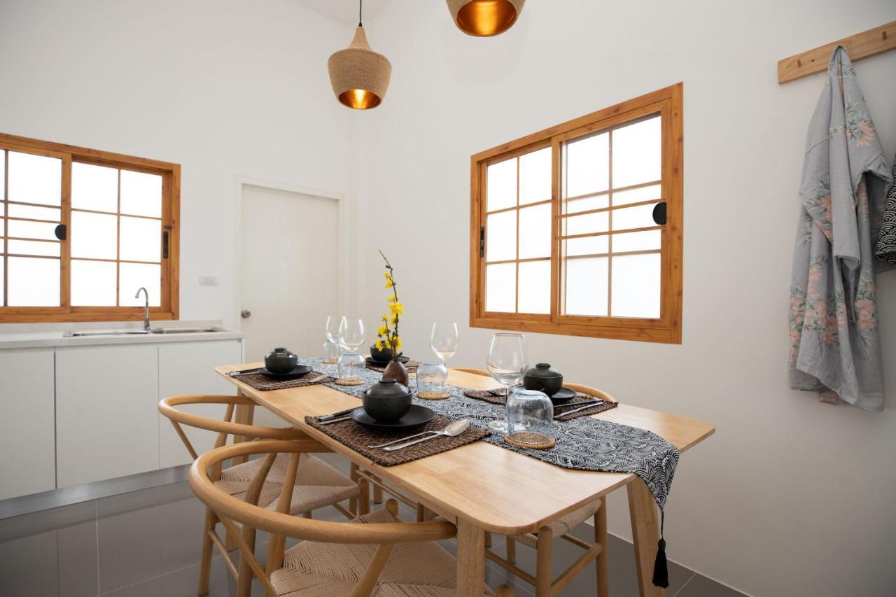 Villa Sunrise Garden A180 Ban Mai Εξωτερικό φωτογραφία