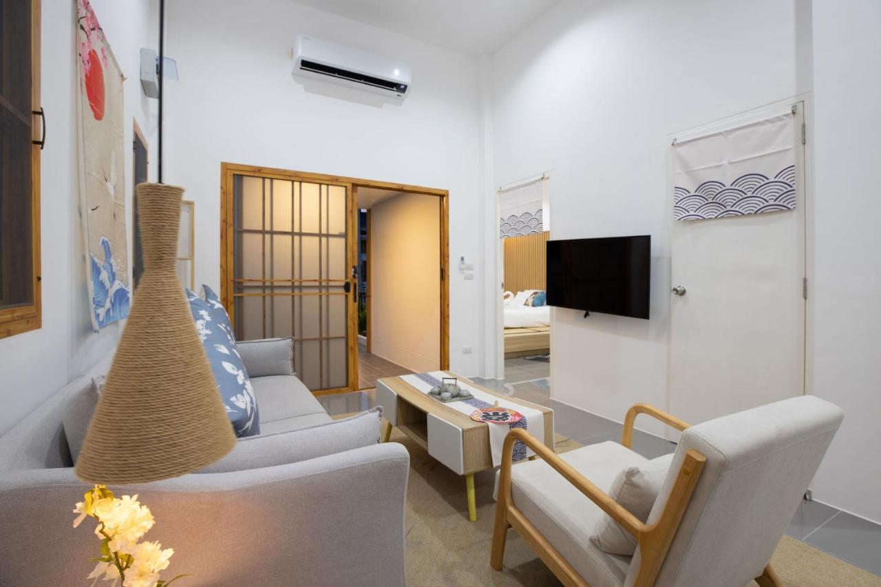 Villa Sunrise Garden A180 Ban Mai Εξωτερικό φωτογραφία