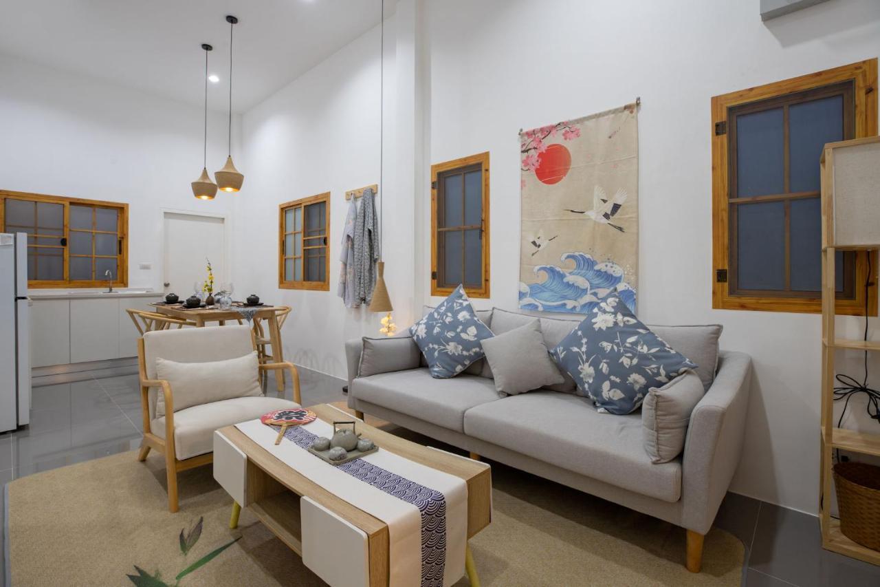 Villa Sunrise Garden A180 Ban Mai Εξωτερικό φωτογραφία