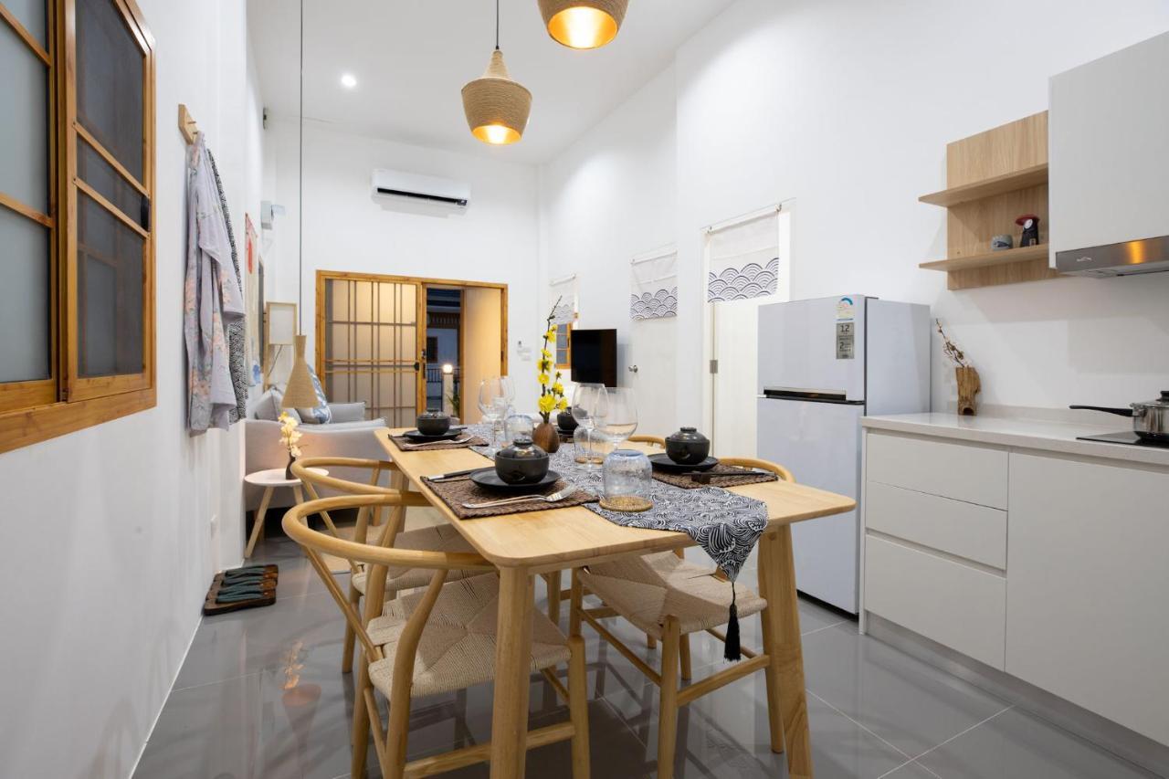 Villa Sunrise Garden A180 Ban Mai Εξωτερικό φωτογραφία